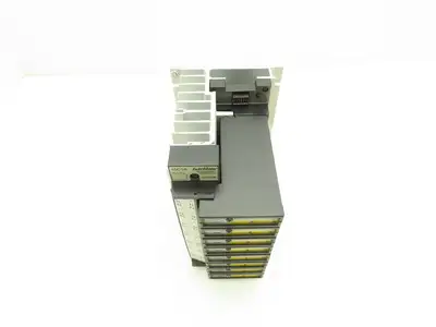 Reliance Electric 45C1A AutoMate Programmable Controller W/8 Dual 24V Inputs