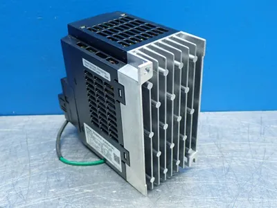 Used OMRON 3G3MX2A2004V1 Power Inverters | HGR 24 #747974