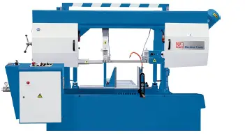 New | in-Stock KNUTH HB 380 L Horizontal Dual Column Band Saws California US | Sterling Machinery Exchange #1465961