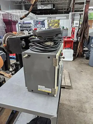 USED 2007 FANUC LR MATE 200IC