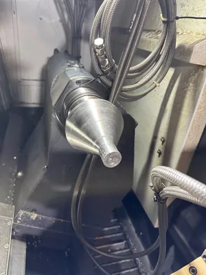 2018 DOOSAN PUMA 3100LY CNC Lathes | Silverlight CNC, Inc (9)