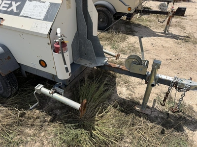 Used _UNKNOWN_ _UNKNOWN_ Portable Generators Texas US | Miedema Asset Management Group #1312412