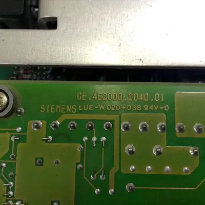 USED SIEMENS 6SC6100-0GB12