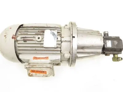 Used BARNES _UNKNOWN_ Hydraulic Pumps | Arrow Industrial #561128