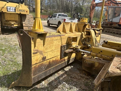 Used 2014 CATERPILLAR D6N LGP Pipelayers Tennessee US | Moore Equipment #1516694