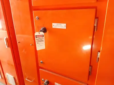 800A Motor Control Center MCC, 575V, 800A Bus, Form 4A, IP42 Enclosure