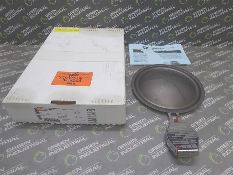 Used BS&B _UNKNOWN_ Rupture Disc Or Containment Disc Wisconsin US | Green Industrial #683092