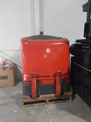 USED 2015 RAYMOND 960-CSR30T ELECTRIC MAN UP SWING REACH TURRET FORKLIFT