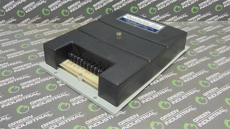 Russelectric Inc. 8000LF Low Voltage Volt/Frequency Sensor Used