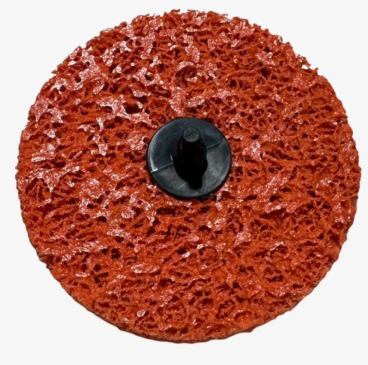Norton 4" Quick Change Rapid Strip Disc TR+ Aluminum Oxide Extra Coarse