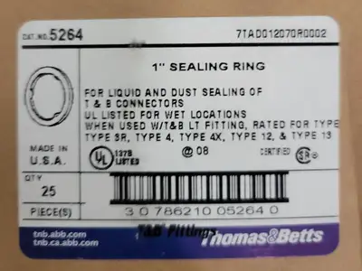 NEW THOMAS & BETTS 5264