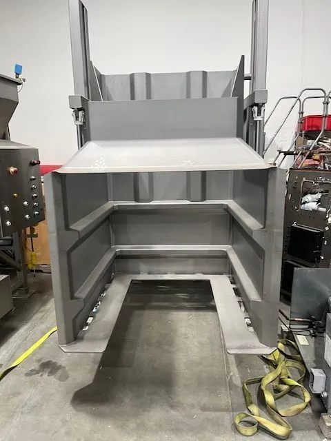 Used HEGLAR CREEK ELECTRIC JERKY SPREADER LINE Meat Processing Equipment Illinois US | M&M Equipment Corp. #1145636