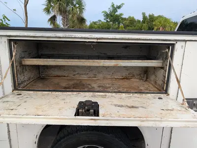 Used 2014 FORD F450 Service & Utility Trucks Florida US | Proxy Equipment #1385235