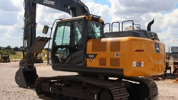 USED 2025 Deere 160 P-TIER