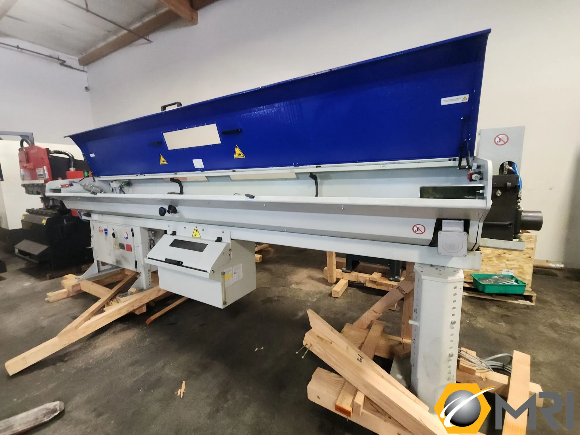 Iemca Master 865 MP 38L Versa Magazine Bar Feed, Full 12' cap, New: 2020 | AB 7611952