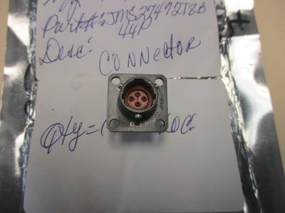 NEW Amphenol JMS27472T8B44P