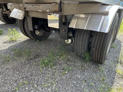 Used 2001 TREMCAR _UNKNOWN_ Tanker Trailers Indiana US | Lakeshore Equipment Sales #1546613