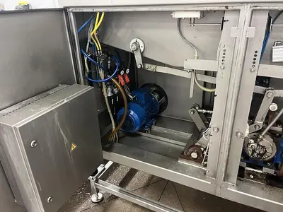 USED Wolfking MI 450/120