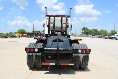 Used 2011 INTERNATIONAL PAYSTAR 5900 Winch Trucks Texas US | Roll Off Truck World #1491800