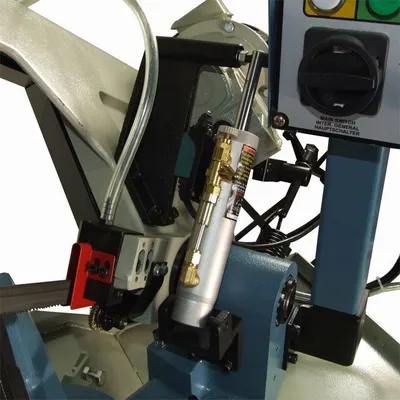 BAILEIGH BS-260M Horizontal Bandsaws Manual | Sierra Victor Industries (9)