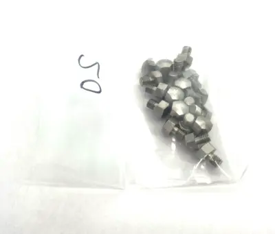 New | in-Stock MiSUMi Spherical Head Stop Pin, Male Thread, 8mm Dia. 20-PACK Work Stops Michigan US | Maverick Industrial Sales #1393029