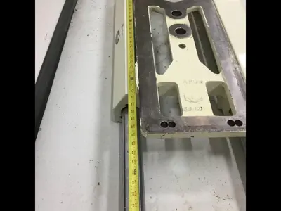 USED VAN DORN 170-RS-14FHT I/SLED