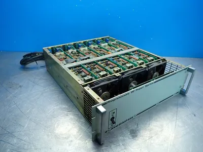 Used ELGAR 40550001 DC Power Supplies Ohio US | HGR 24 #1095303