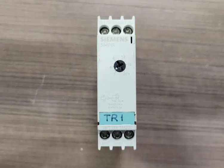 Used SIEMENS 3RP1574-1NQ30 Misc Electrical & Power Parts British Columbia CA | Lenmark #294606