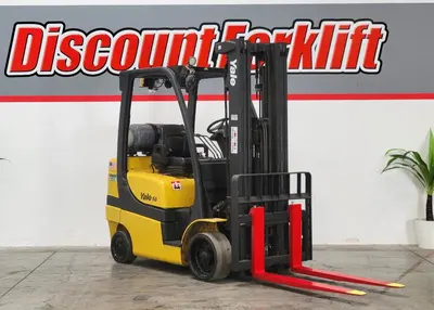 Used 2019 YALE GC060VX Misc Forklifts Colorado US | Discount Forklift #1309149