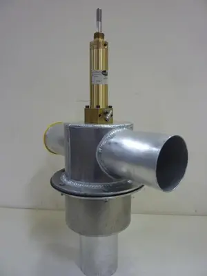 USED NOVATEC 4IN ST VLV