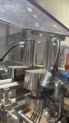 USED 2021 METTLER TOLEDO CM 6000