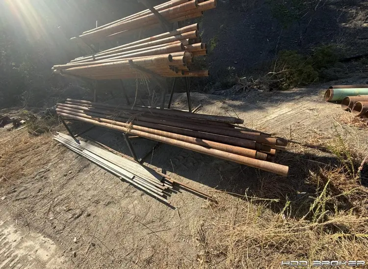Used VERMEER VERMEER D36X50 Construction Equipment Parts Florida US | HDD Broker #1346791