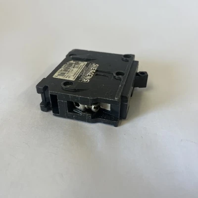 Used Siemens Q120 Misc Electrical & Power Parts California US | Davliegogo LLC #1708894