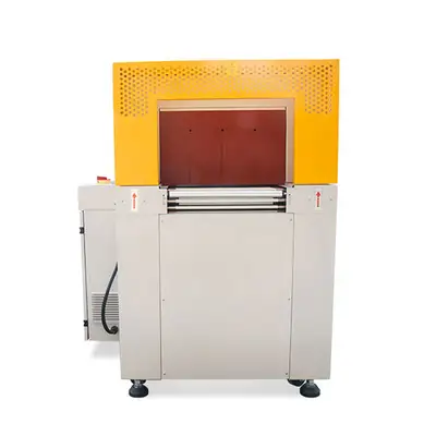 Used _UNKNOWN_ Industrial 19.7 x 11.8in(50 x 30cm) Shrinking Packaging Machine Shrink Tunnels Oklahoma US | Wide Image Solutions #1524766