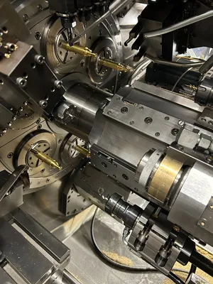 2011 MORI-SAY TMZ642CNC Multiple Spindle Automatic Screw Machines | Production Asset (3)