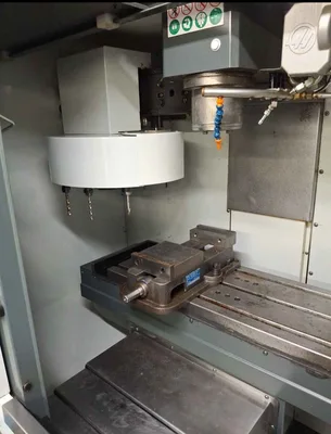 2018 HAAS MINI MILL Vertical Machining Centers | Toolquip, Inc. (3)