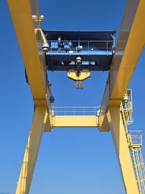 Used 2010 GH N/A Cranes, Gantry, Bridge Type New York US | Apex Group #1503895