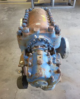 USED INGERSOLL RAND 5HMTA-7