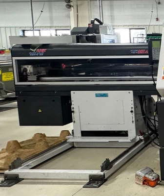 LNS QUICK LOAD SERVO S3 Magazine Type Bar Loaders | Accurate Machine Repair (3)