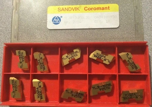 NEW Sandvik Does Not Apply