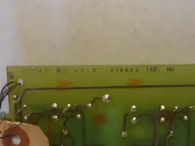 USED HUNKAR LABS 61224F-01