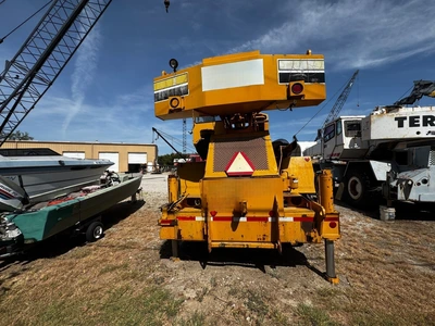 Used 1980 P & H OMEGA 15 Rough Terrain Cranes Texas US | Proxy Equipment #1455721