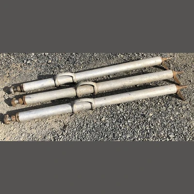 Joy AL60 jackleg drills