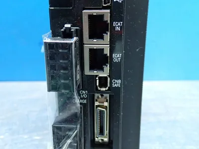 USED OMRON R88DKN04HECT