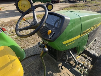 Used JOHN DEERE 4400 TRACTOR Sub-Compact & Compact Tractors Michigan US | Miedema Asset Management Group #1443304