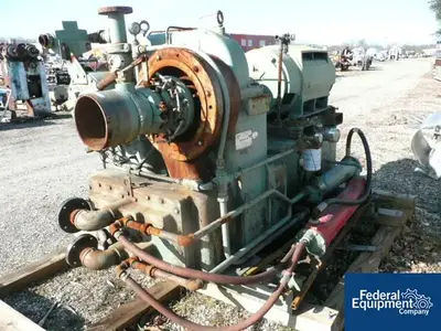 USED Joy 300 HP JOY TURBO AIR 18 COMPRESSOR, 125 PSI