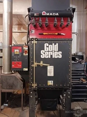 USED AMADA ENSIS 3015 AJ FIBER