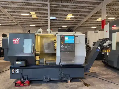 2013 HAAS ST-20 CNC Lathes | Machinery Network (1)