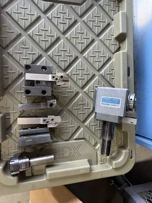 2017 HAAS ST-10Y CNC Lathes | Toolquip, Inc. (4)