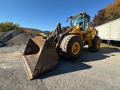 Used 2015 VOLVO L150H Wheel Loaders Pennsylvania US | Proxy Equipment #1377858